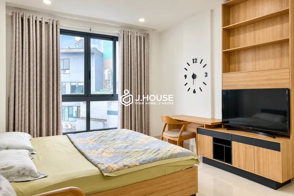 Apartment interior