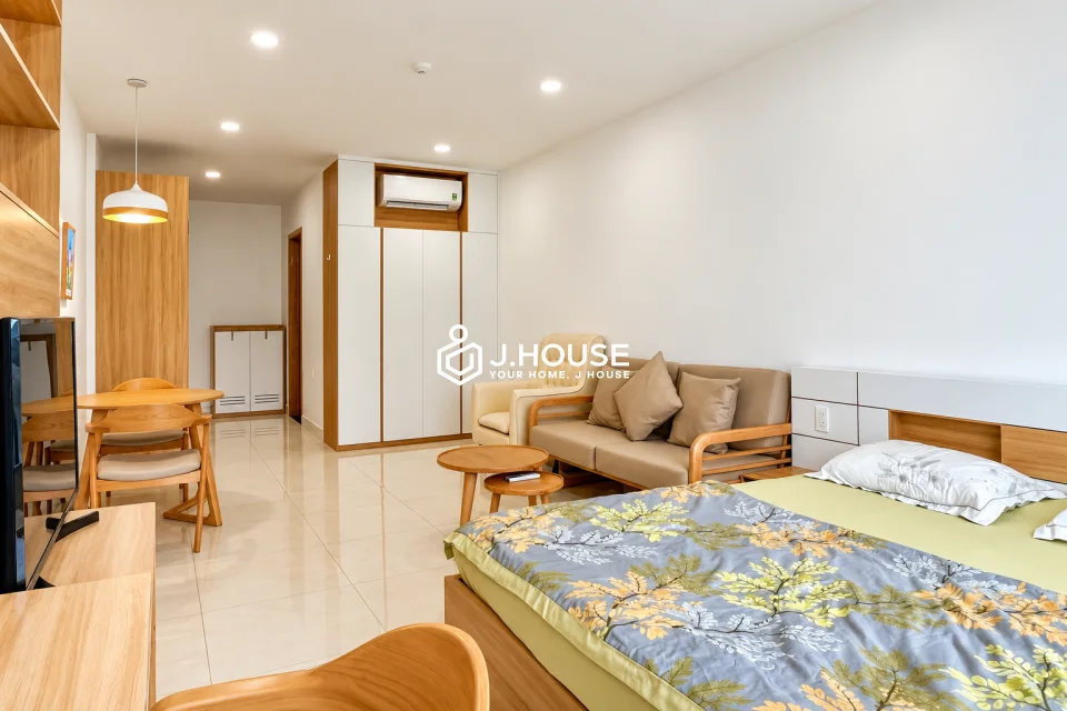 Apartment interior