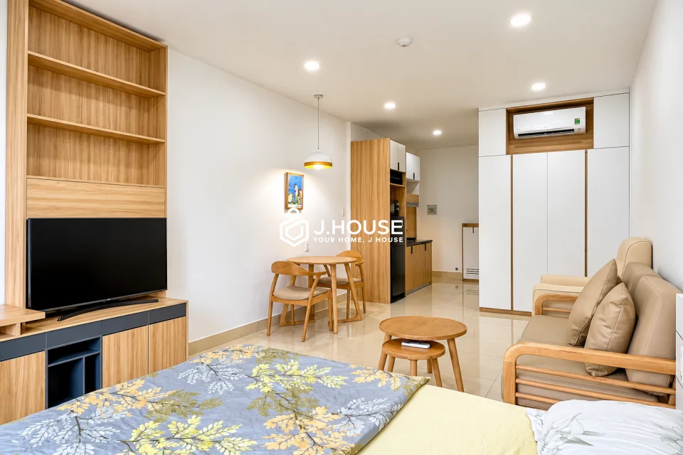 Apartment interior