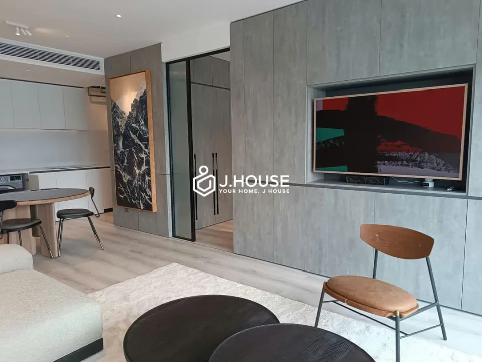 Apartment interior