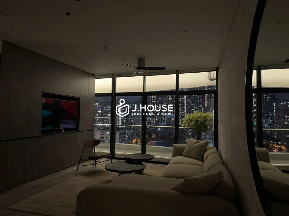 Apartment interior