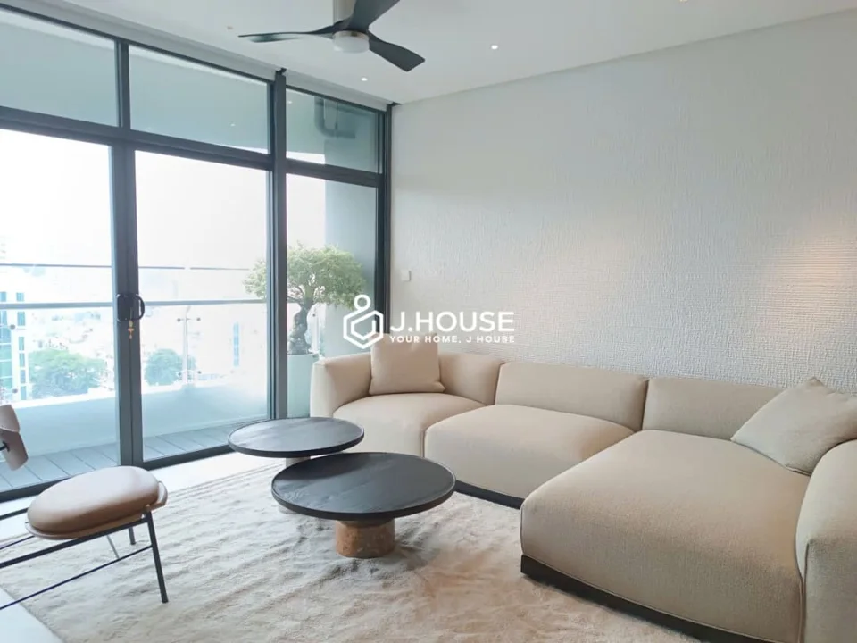 Apartment interior