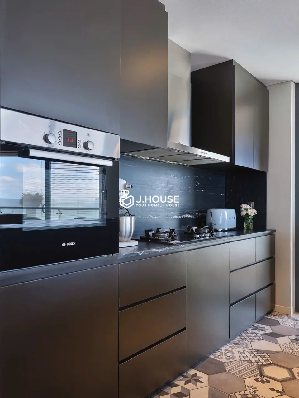 Apartment interior