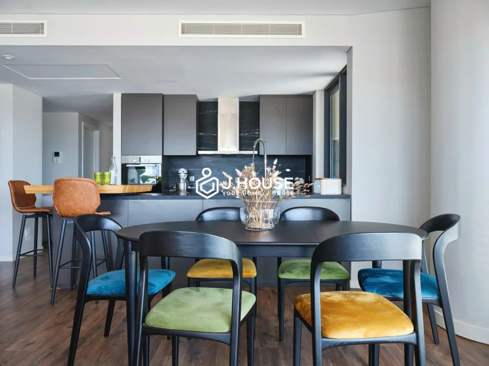 Apartment interior