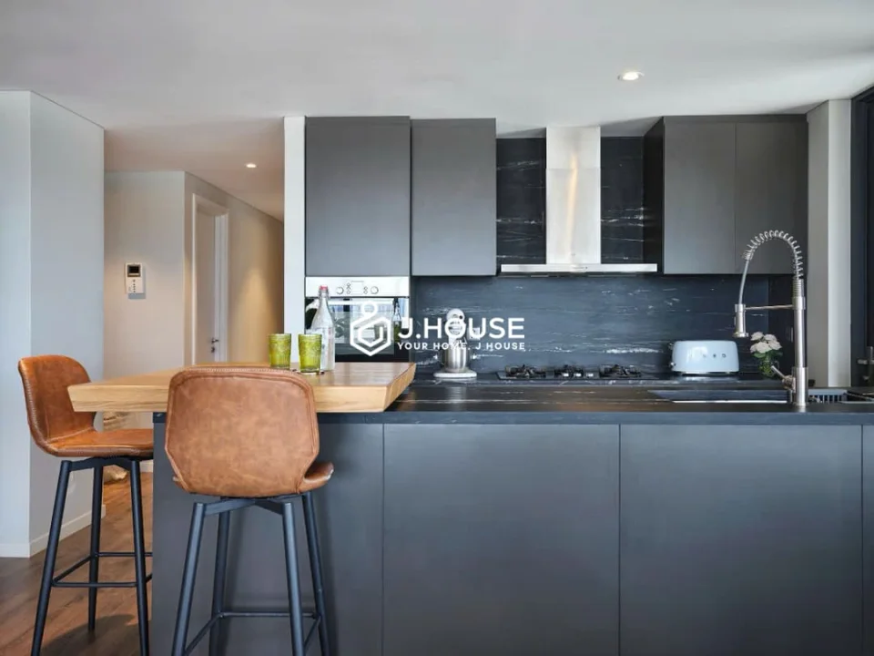 Apartment interior