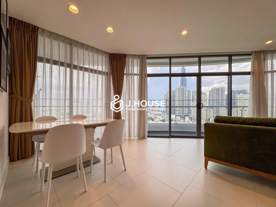Apartment interior