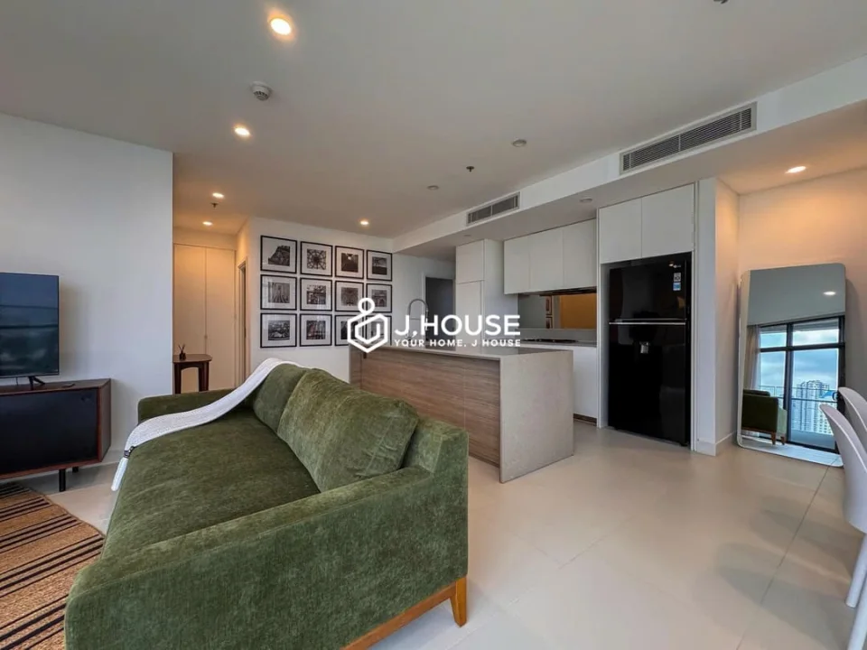 Apartment interior