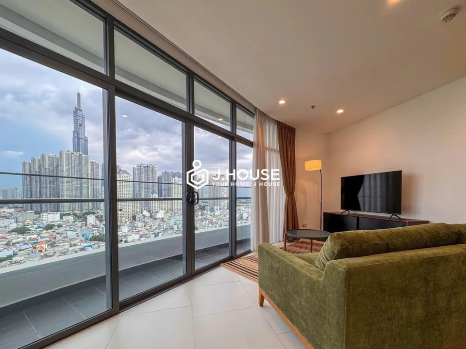 Apartment interior