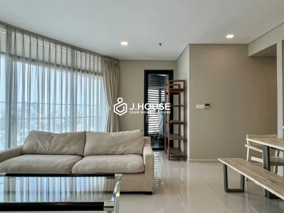 Apartment interior