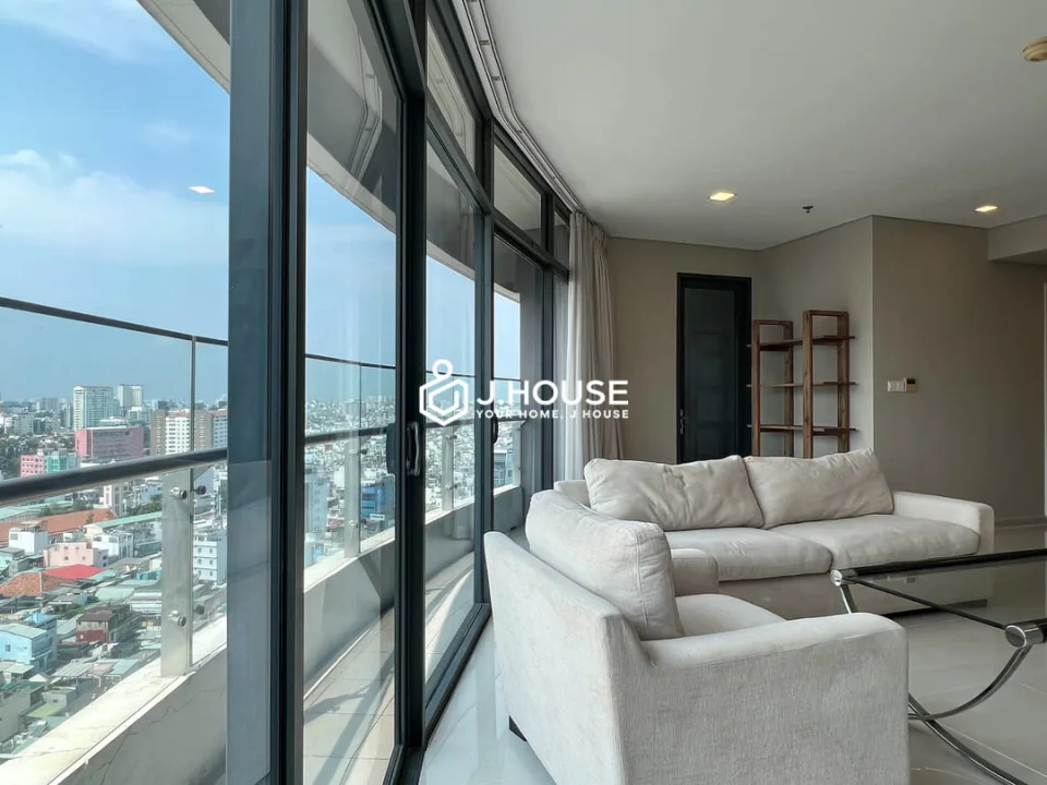 Apartment interior