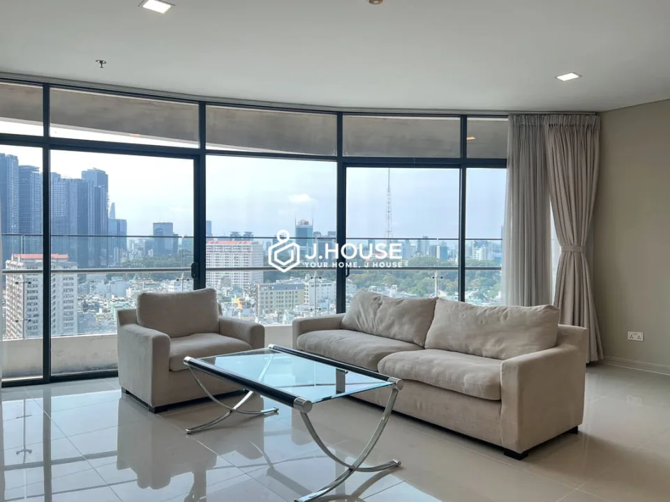 Apartment interior