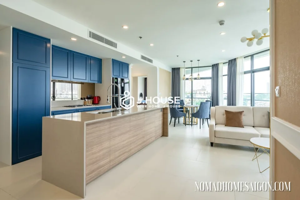 Apartment interior