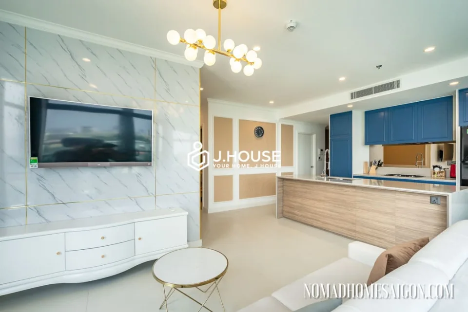 Apartment interior