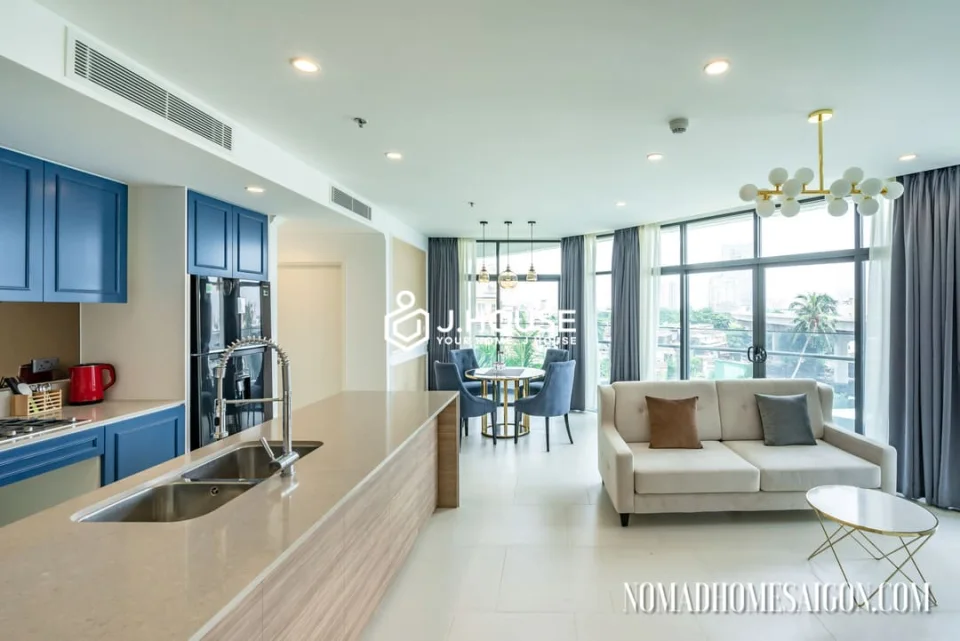 Apartment interior