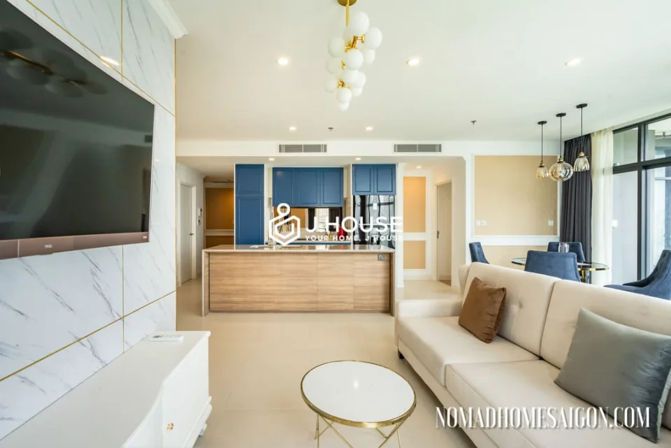 Apartment interior