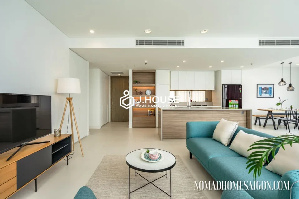 Apartment interior