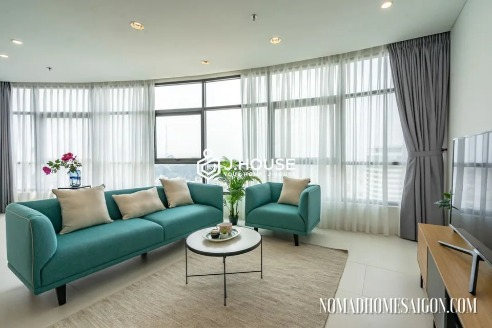 Apartment interior