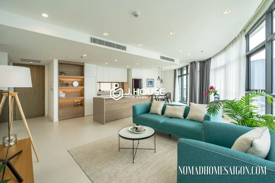 Apartment interior