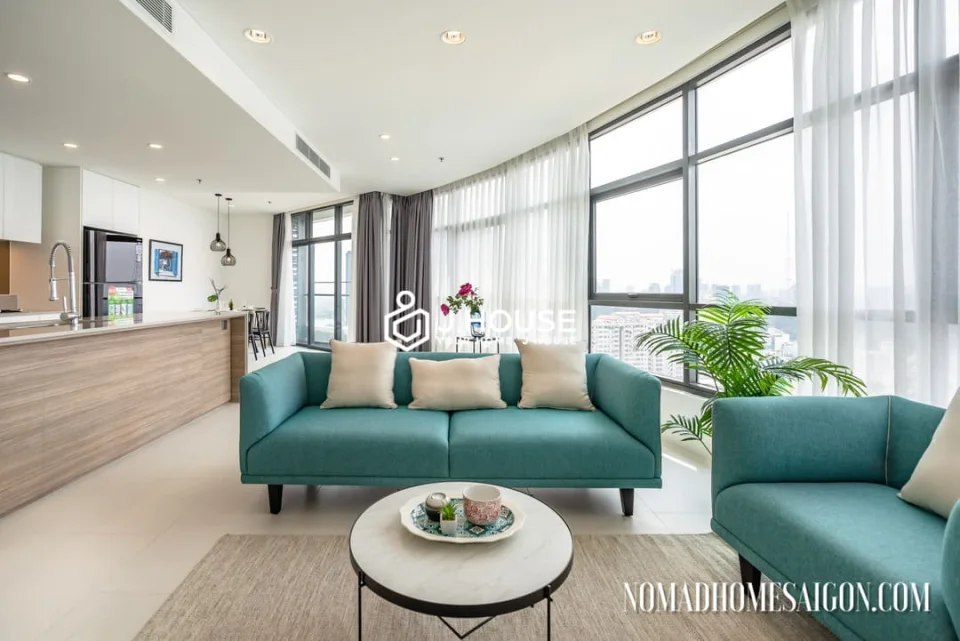 Apartment interior
