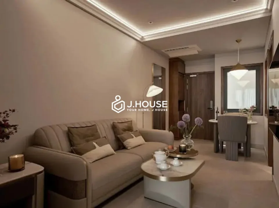 Apartment interior