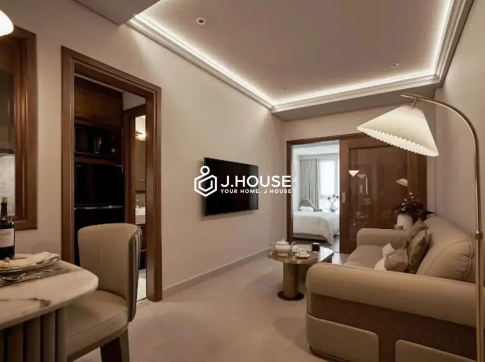 Apartment interior