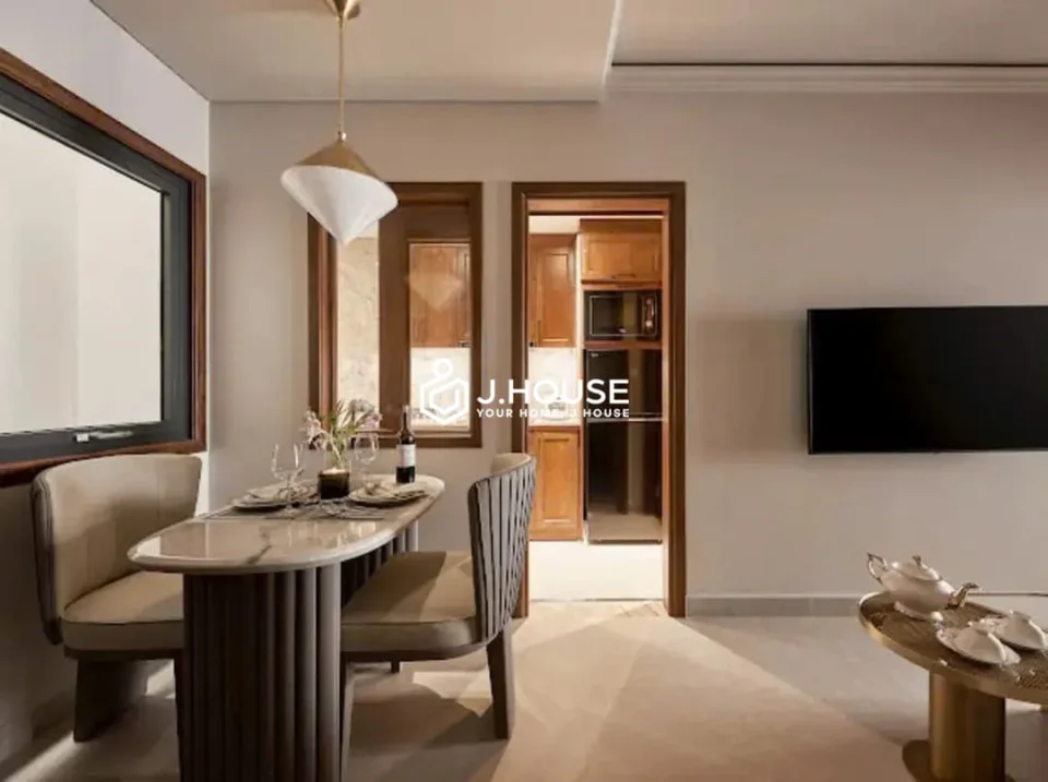 Apartment interior