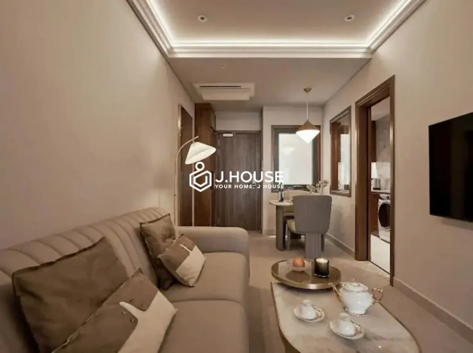 Apartment interior