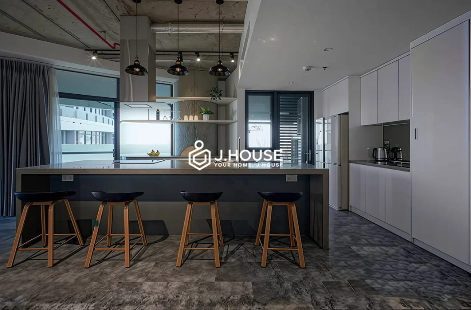 Apartment interior