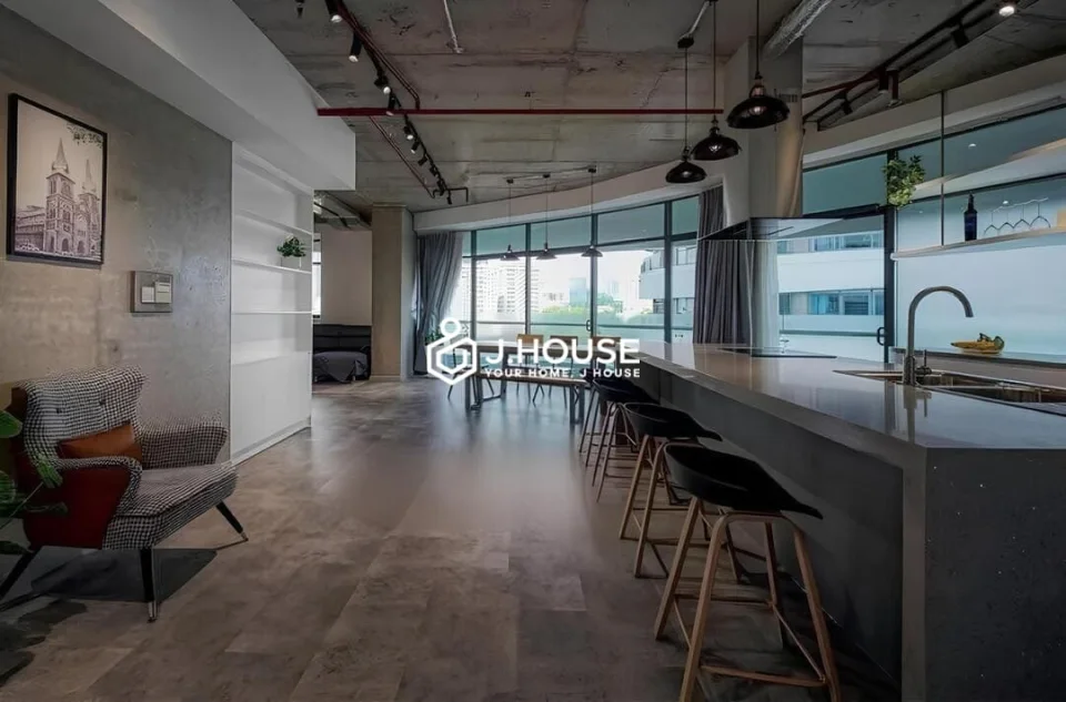 Apartment interior