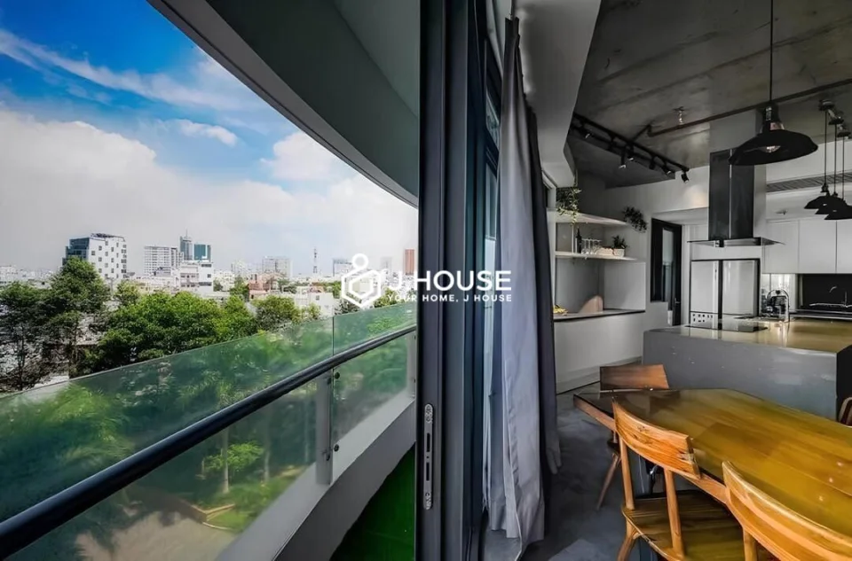 Apartment interior