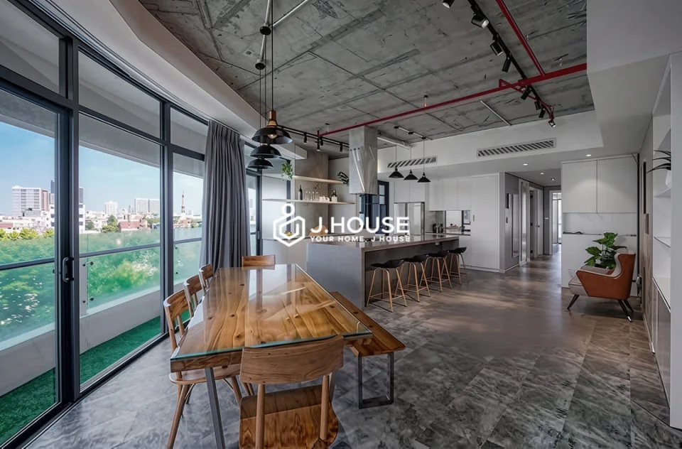 Apartment interior