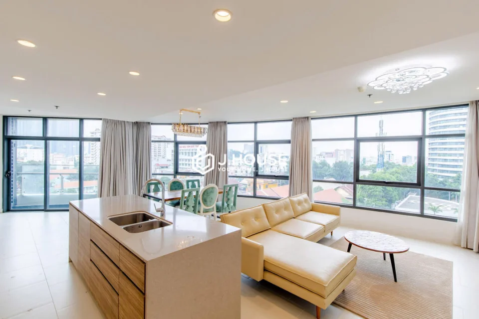 Apartment interior