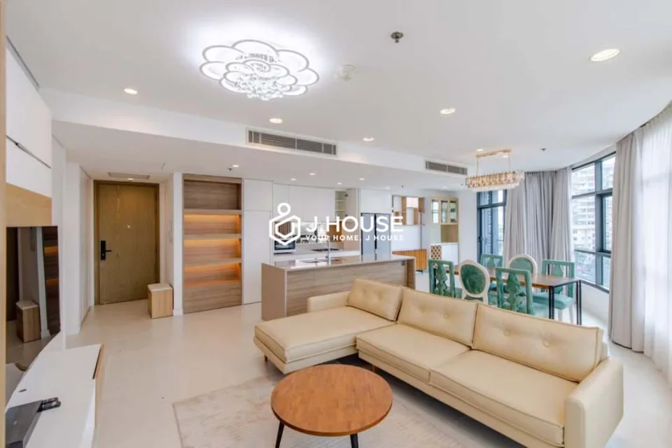 Apartment interior