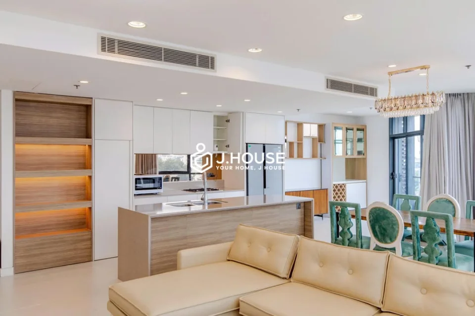 Apartment interior