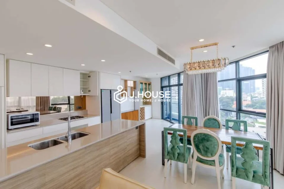 Apartment interior