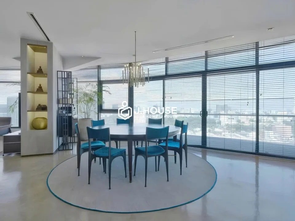 Apartment interior