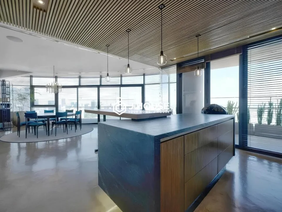 Apartment interior