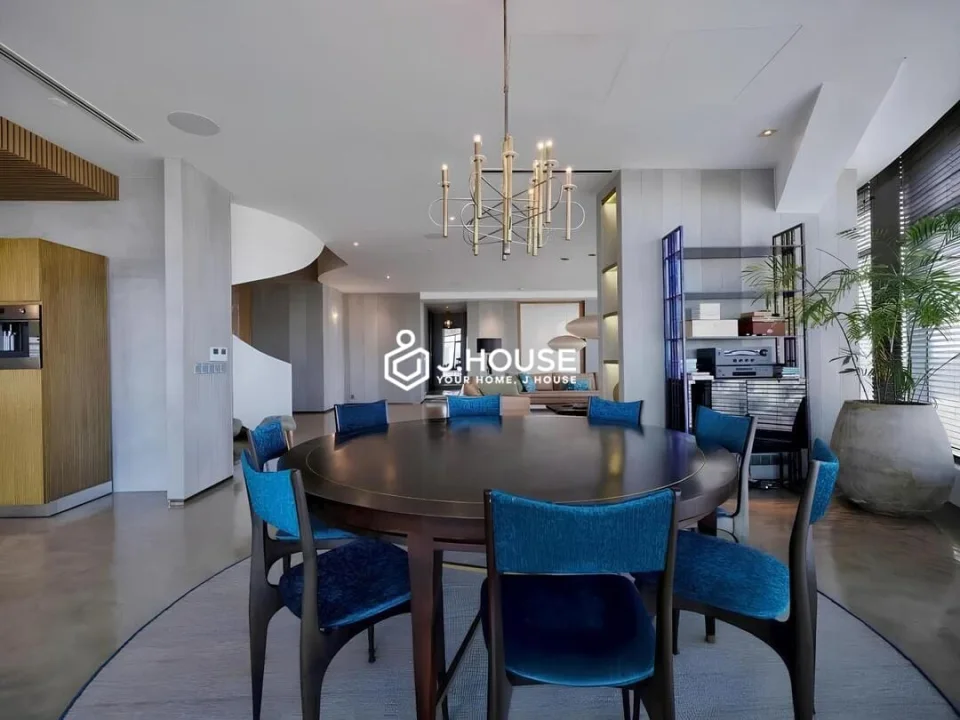 Apartment interior