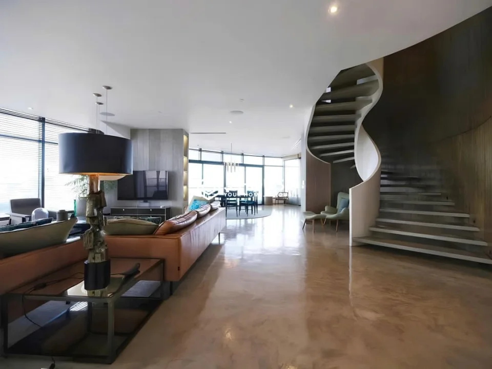 Apartment interior