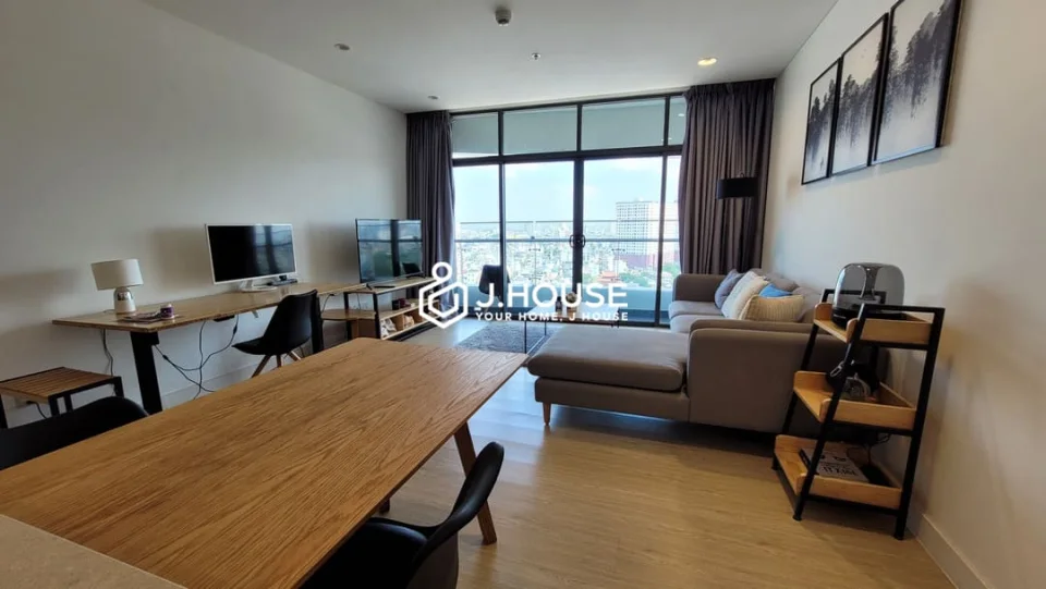 Apartment interior