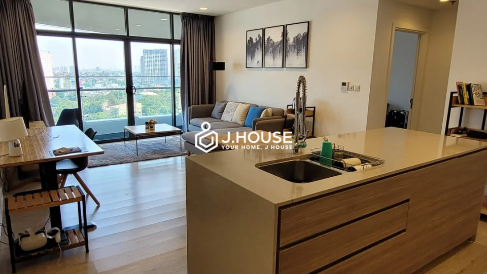 Apartment interior