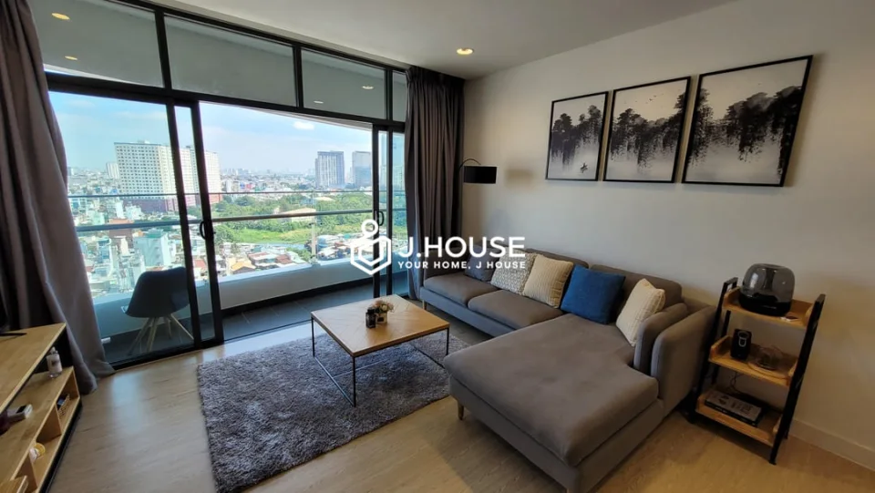 Apartment interior