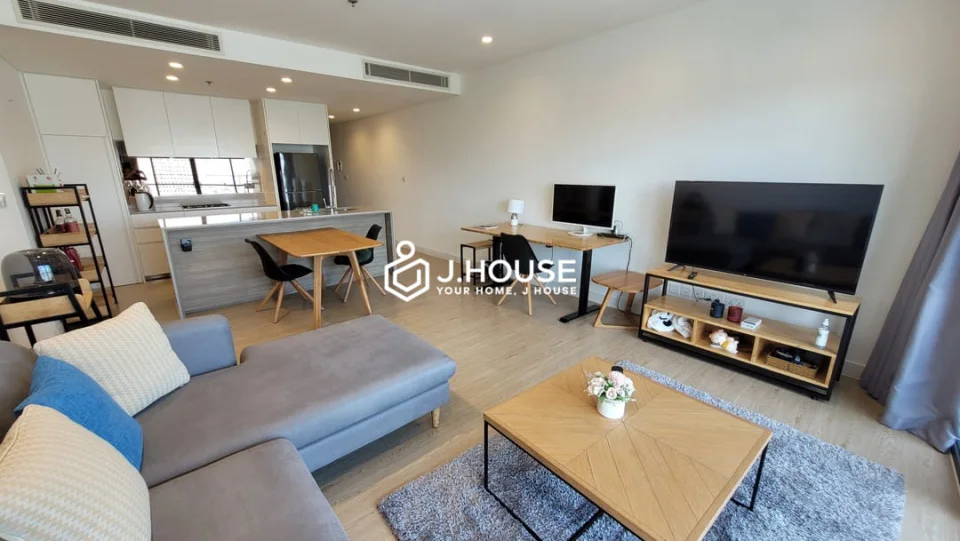 Apartment interior
