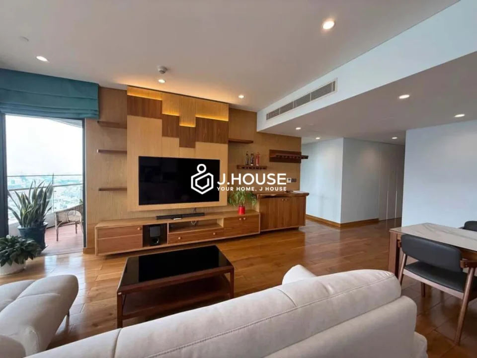 Apartment interior