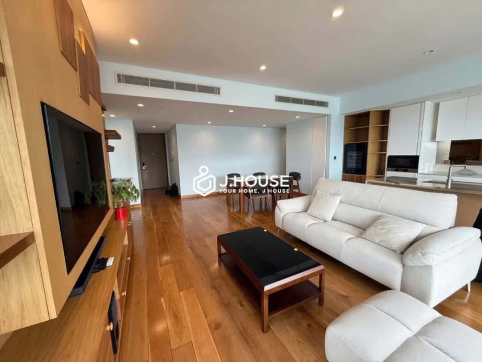 Apartment interior