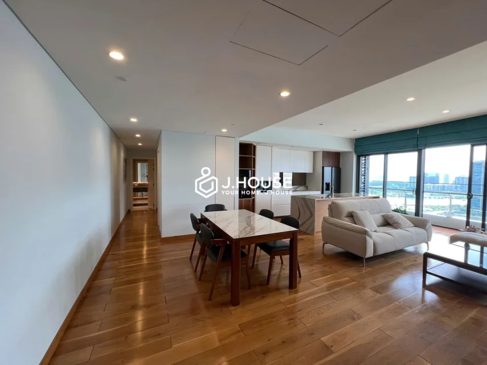 Apartment interior
