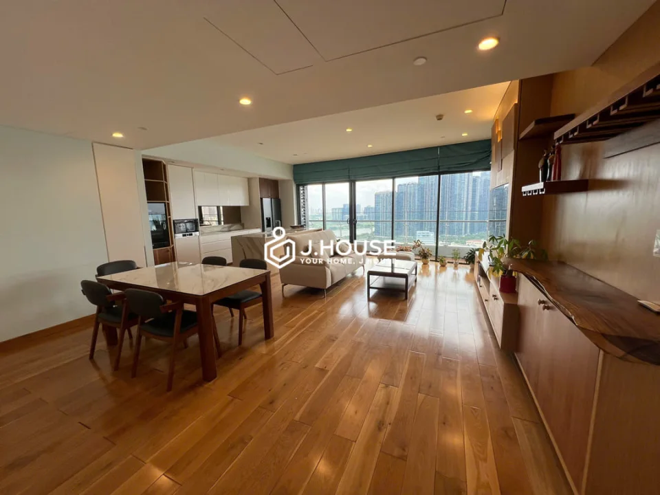 Apartment interior