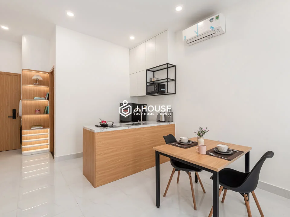 Apartment interior