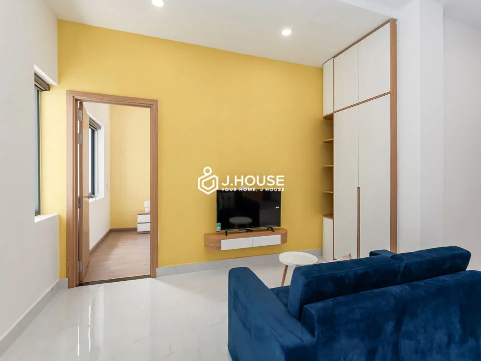 Apartment interior