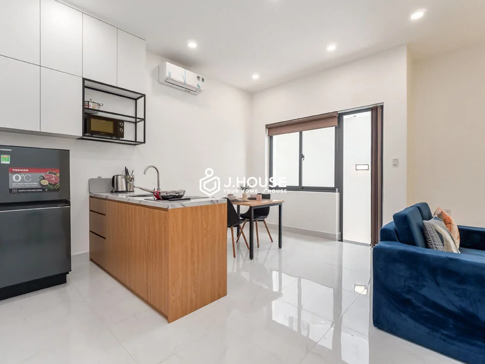 Apartment interior